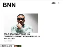 Sites similar to bnn.ke
