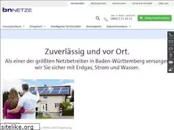Sites similar to bnnetze.de