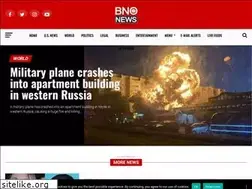 Sites similar to bnonews.com
