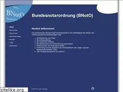 Sites similar to bnoto.de