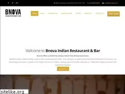 Sites similar to bnova.co.uk