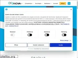 Sites similar to bnova.it