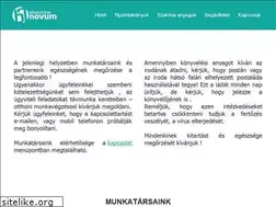 Sites similar to bnovum.hu