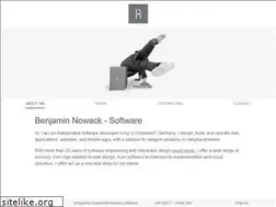 Sites similar to bnowack.de