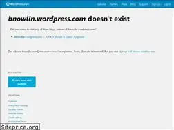 Sites similar to bnowlin.com