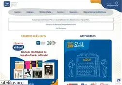 Sites similar to bnp.gob.pe