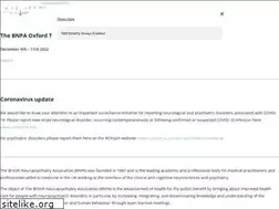 Sites similar to bnpa.org.uk