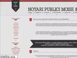 Sites similar to bnpamoise.ro