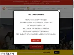 Sites similar to bnparamedical.org.in