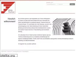 Sites similar to bnpartner.com
