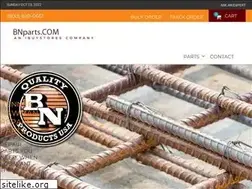 Sites similar to bnparts.com