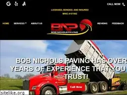 Sites similar to bnpaving.com