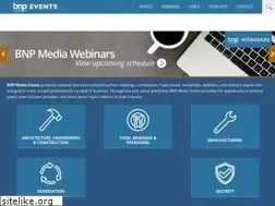 Sites similar to bnpevents.com