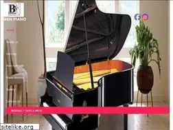 Sites similar to bnpiano.com
