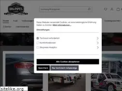 Sites similar to bnpipes.de