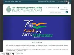 Sites similar to bnpmindia.com