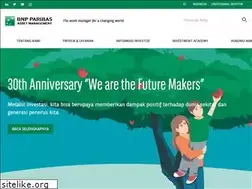 Sites similar to bnpparibas-am.co.id