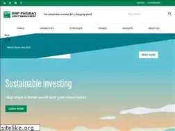 Sites similar to bnpparibas-am.lu
