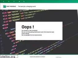 Sites similar to bnpparibas-ip.com