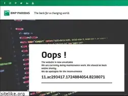Sites similar to bnpparibas-ip.nl