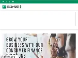 Sites similar to bnpparibas-pf.co.uk