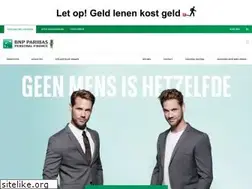 Sites similar to bnpparibas-pf.nl
