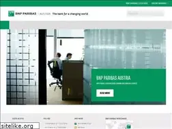Sites similar to bnpparibas.at