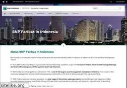 Sites similar to bnpparibas.co.id