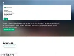 Sites similar to bnpparibas.co.il