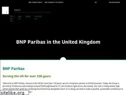 Sites similar to bnpparibas.co.uk