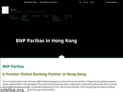 Sites similar to bnpparibas.com.hk
