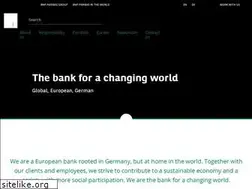 Sites similar to bnpparibas.de