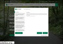 Sites similar to bnpparibas.fr