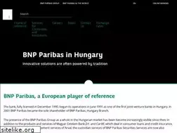 Sites similar to bnpparibas.hu