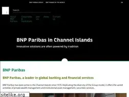 Sites similar to bnpparibas.je
