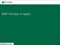 Sites similar to bnpparibas.jp