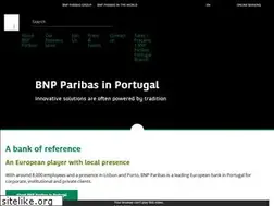 Sites similar to bnpparibas.pt