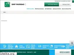 Sites similar to bnpparibas.re