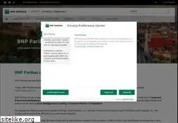 Sites similar to bnpparibas.sk