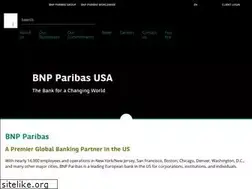 Sites similar to bnpparibas.us