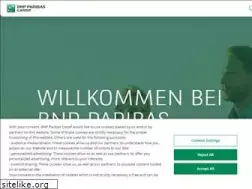 Sites similar to bnpparibascardif.at