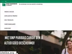 Sites similar to bnpparibascardif.be