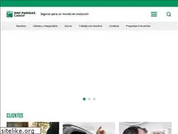 Sites similar to bnpparibascardif.cl