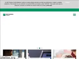 Sites similar to bnpparibascardif.com.ar
