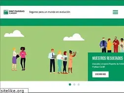 Sites similar to bnpparibascardif.com.pe