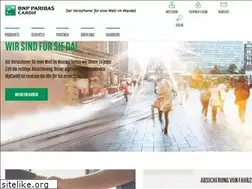 Sites similar to bnpparibascardif.de