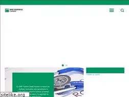 Sites similar to bnpparibascardif.es