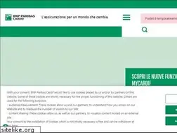 Sites similar to bnpparibascardif.it