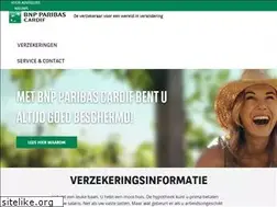Sites similar to bnpparibascardif.nl