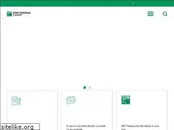 Sites similar to bnpparibascardif.ro